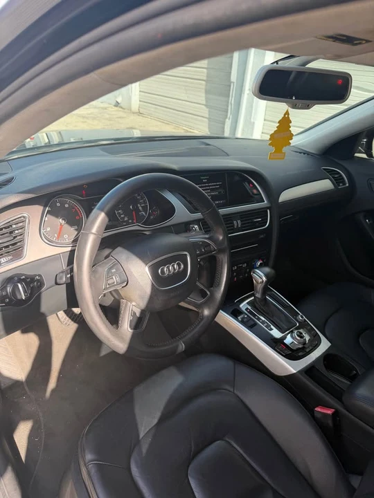 2013 Audi B8 A4 - Image 6 of 9