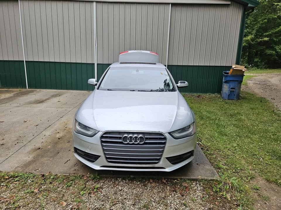 2013 Audi B8 A4 - Image 2 of 11