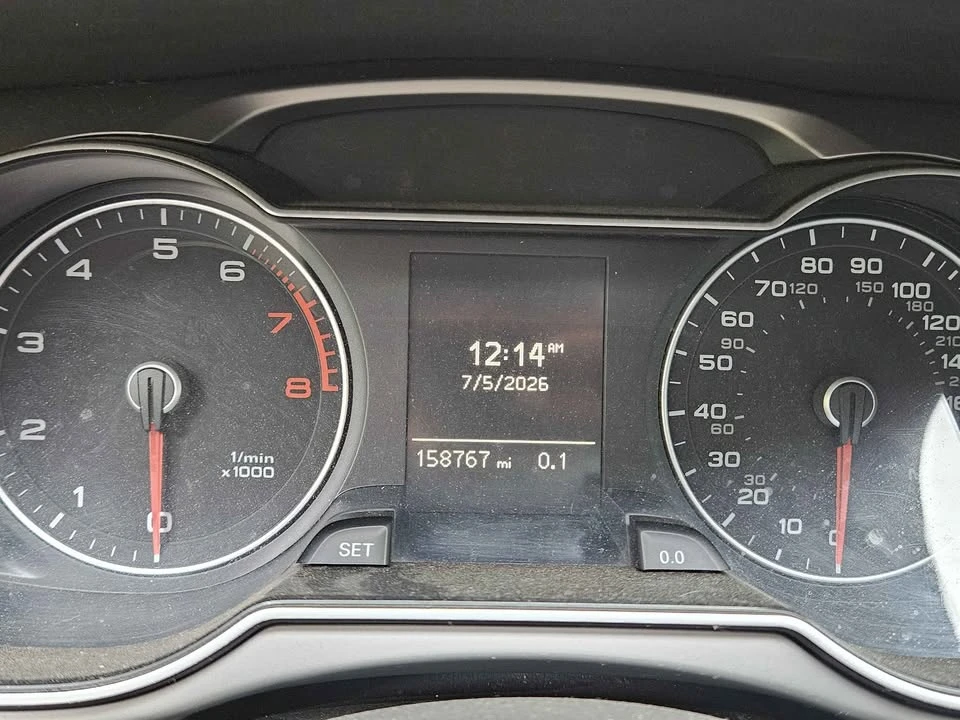 2013 Audi B8 A4 - Image 9 of 11