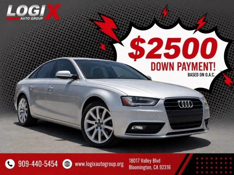2013 Audi B8 A4 - Image 2 of 19