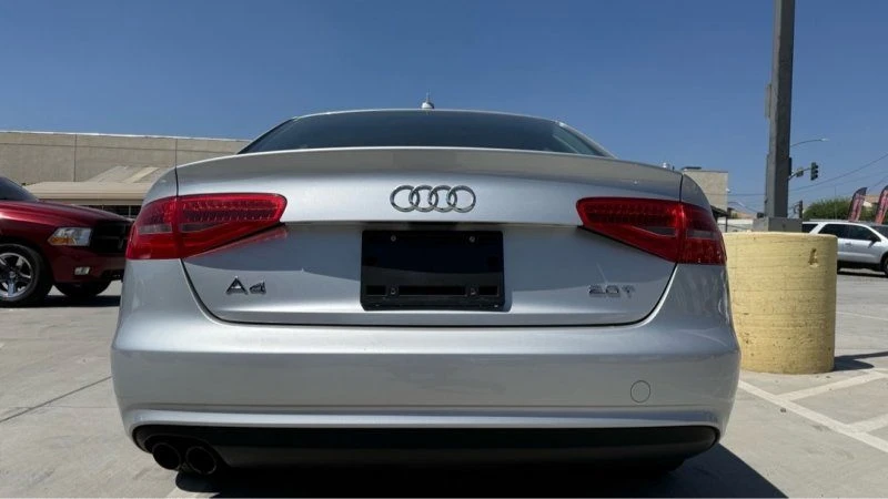 2013 Audi B8 A4 - Image 7 of 19
