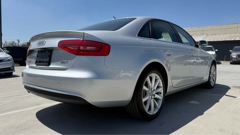 2013 Audi B8 A4 - Image 9 of 19