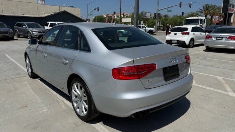 2013 Audi B8 A4 - Image 6 of 19