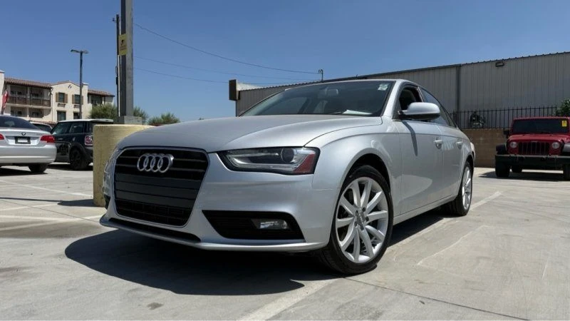 2013 Audi B8 A4 - Image 4 of 19