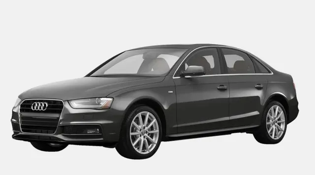 2013 Audi A4 2.0T Premium