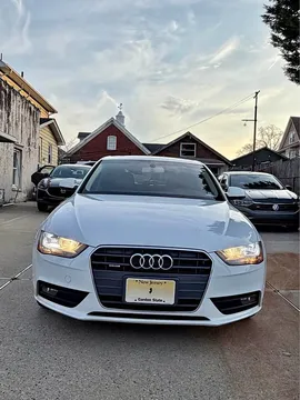 2013 Audi A4 2.0T Quattro