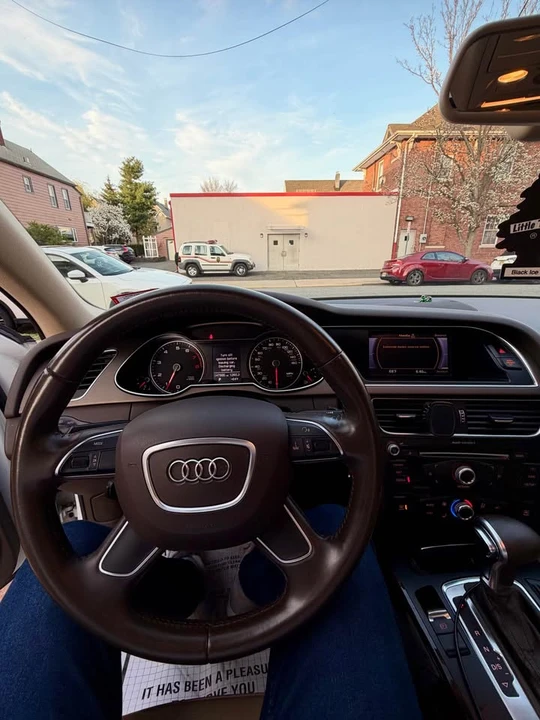 2013 Audi B8 A4 - Image 10 of 10