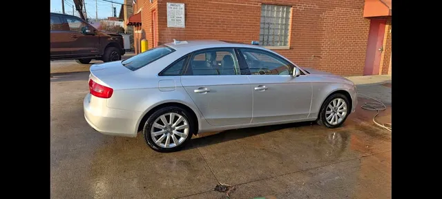 2013 Audi A4 2.0T Quattro Premium AWD