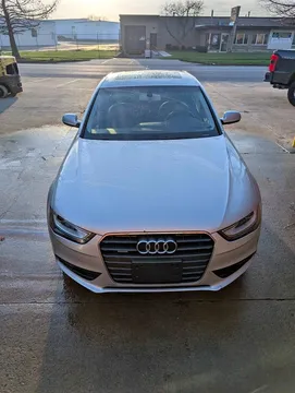 2013 Audi A4 2.0T Quattro Premium AWD