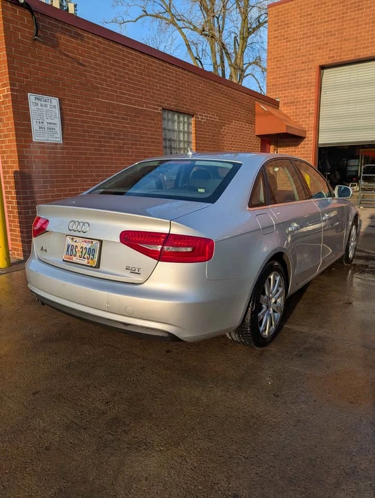 2013 Audi B8 A4 - Image 4 of 10