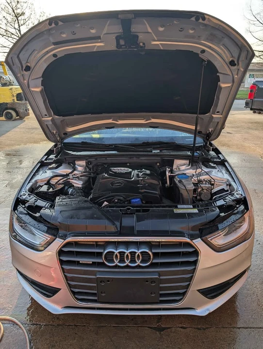 2013 Audi B8 A4 - Image 6 of 10