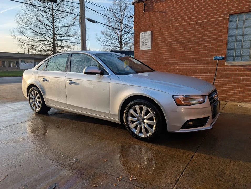 2013 Audi B8 A4 - Image 3 of 10