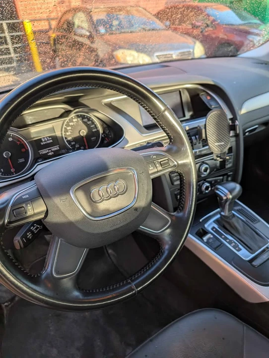 2013 Audi B8 A4 - Image 10 of 10