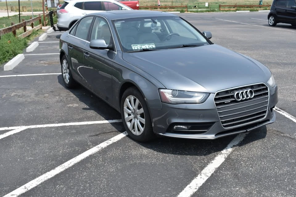 2013 Audi B8 A4 - Image 4 of 17