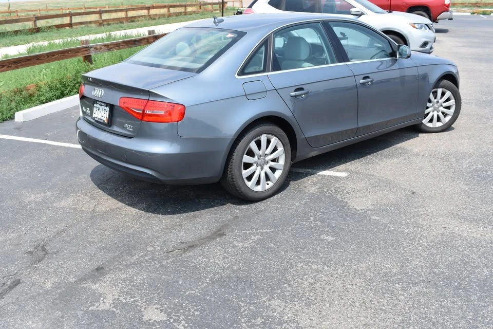 2013 Audi B8 A4 - Image 6 of 17