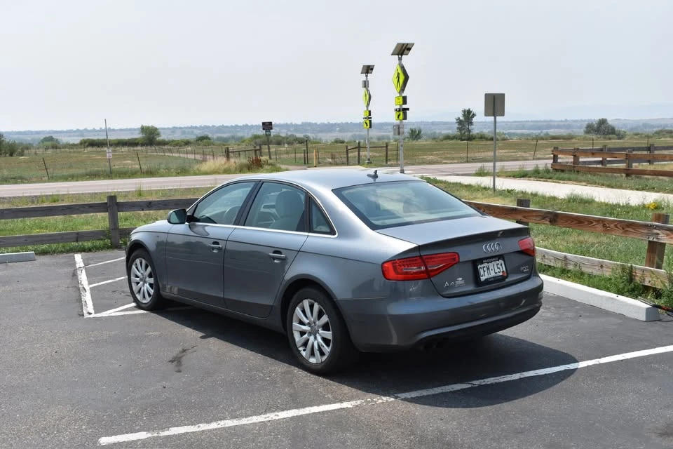 2013 Audi B8 A4 - Image 3 of 17