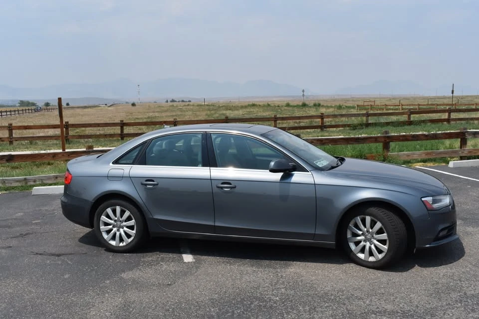2013 Audi B8 A4 - Image 2 of 17