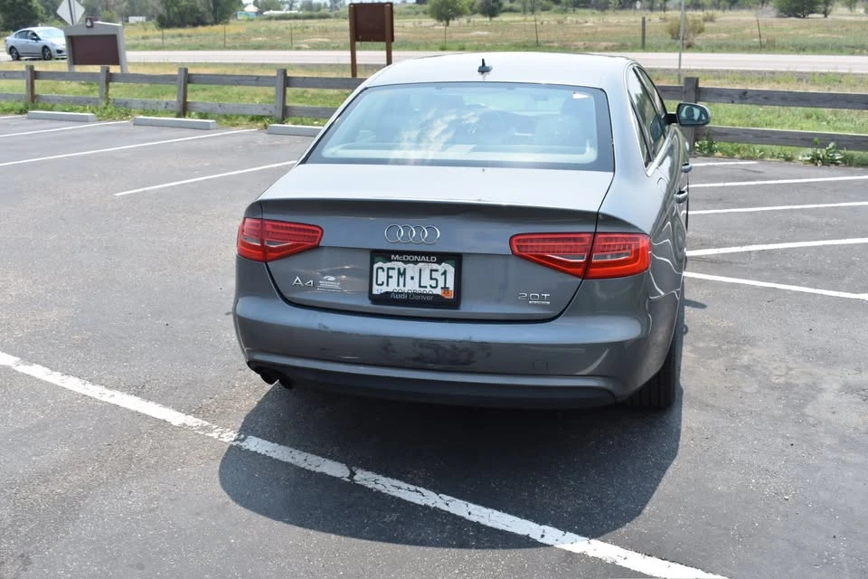 2013 Audi B8 A4 - Image 13 of 17