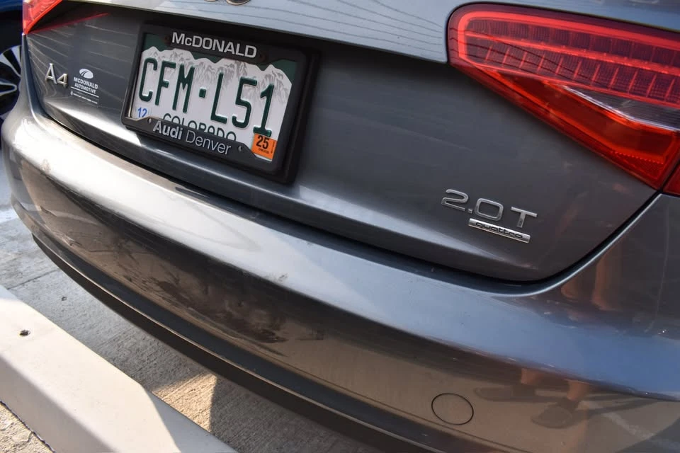 2013 Audi B8 A4 - Image 17 of 17