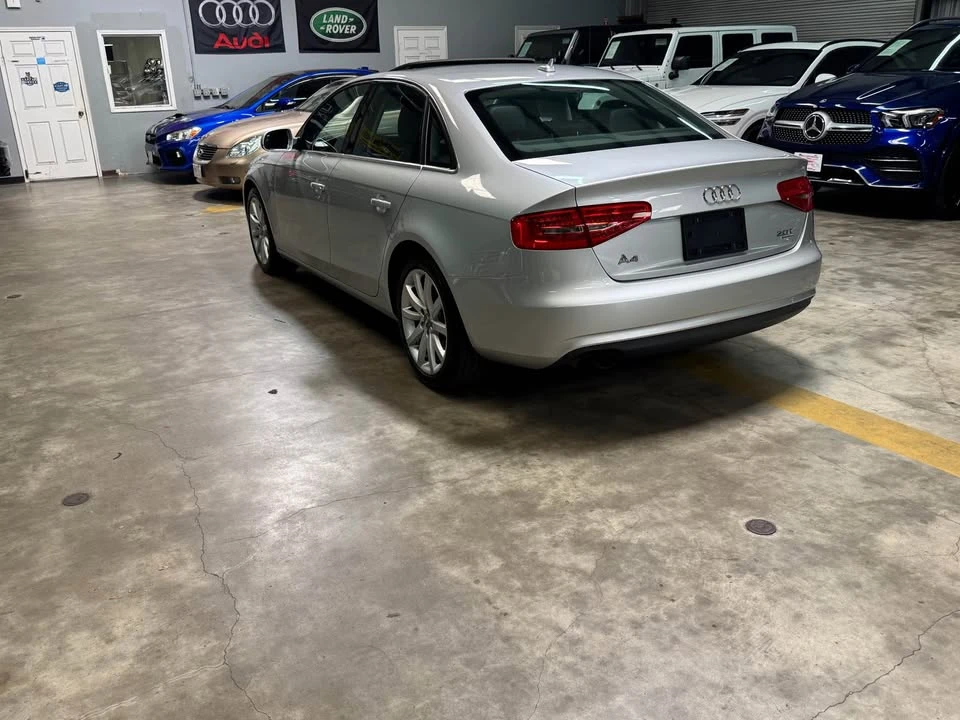 2013 Audi B8 A4 - Image 8 of 20