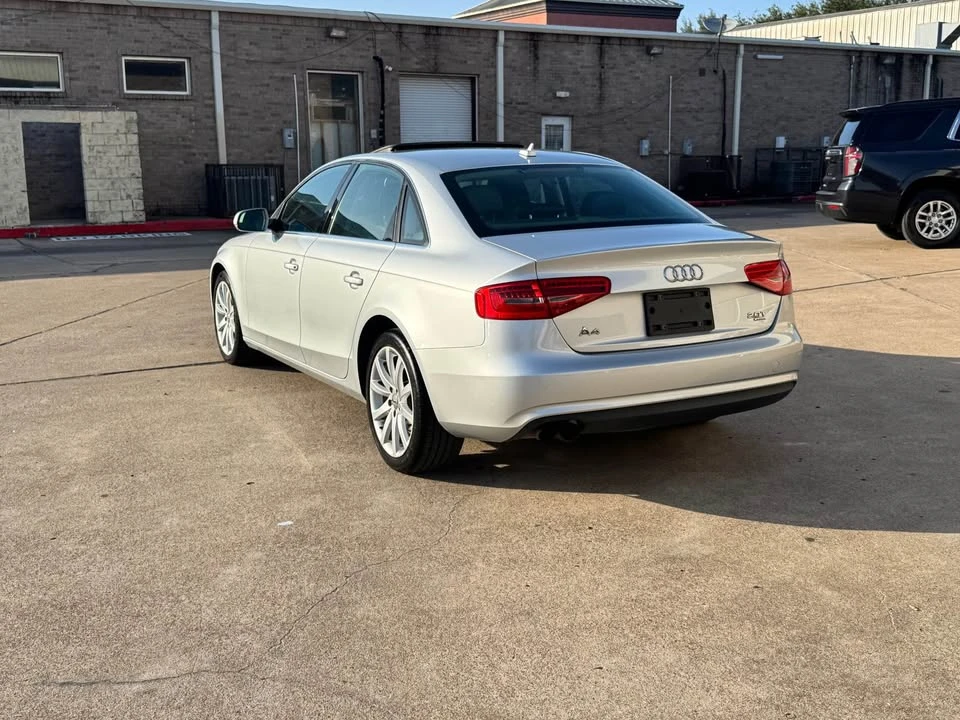 2013 Audi B8 A4 - Image 4 of 20