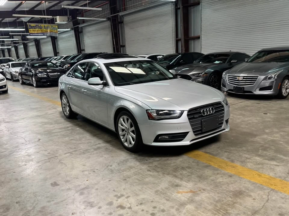 2013 Audi B8 A4 - Image 6 of 20