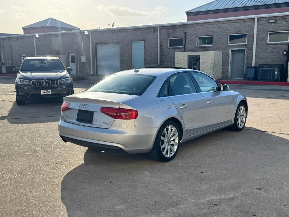 2013 Audi B8 A4 - Image 2 of 20