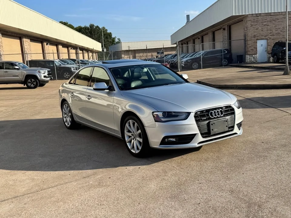 2013 Audi B8 A4 - Image 2 of 20