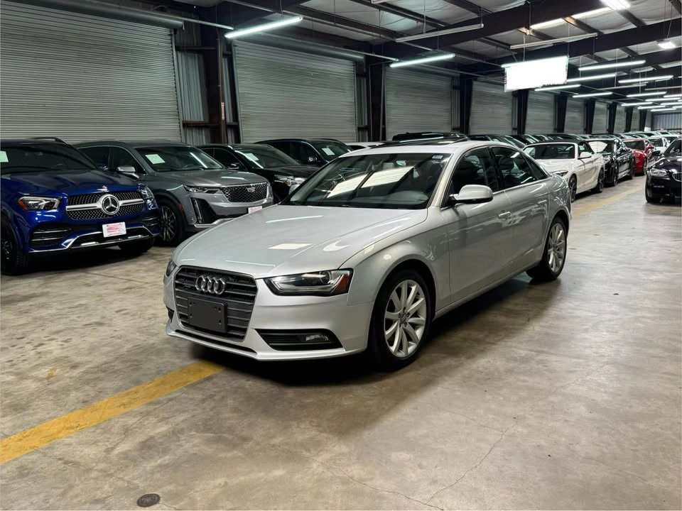 2013 Audi B8 A4 - Image 5 of 20