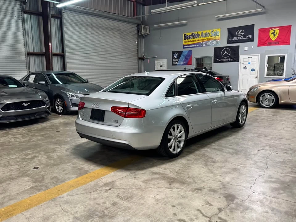 2013 Audi B8 A4 - Image 7 of 20