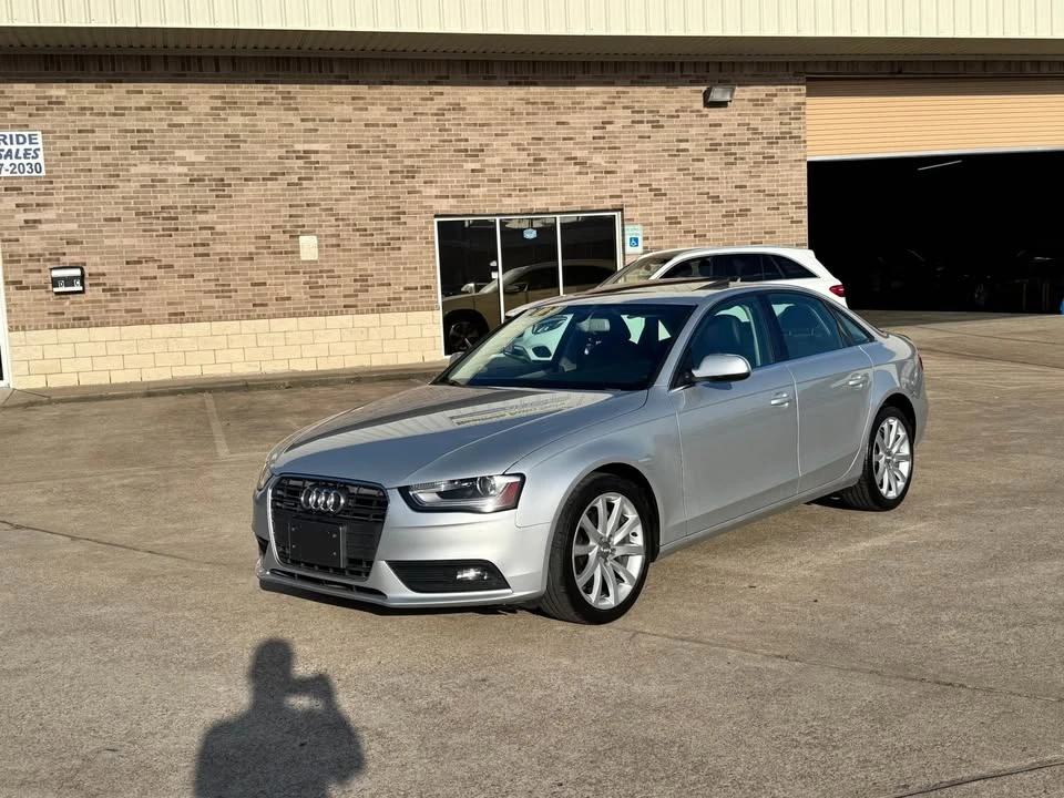 2013 Audi B8 A4 - Image 4 of 20