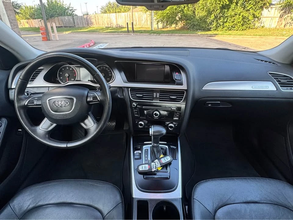 2013 Audi B8 A4 - Image 12 of 20