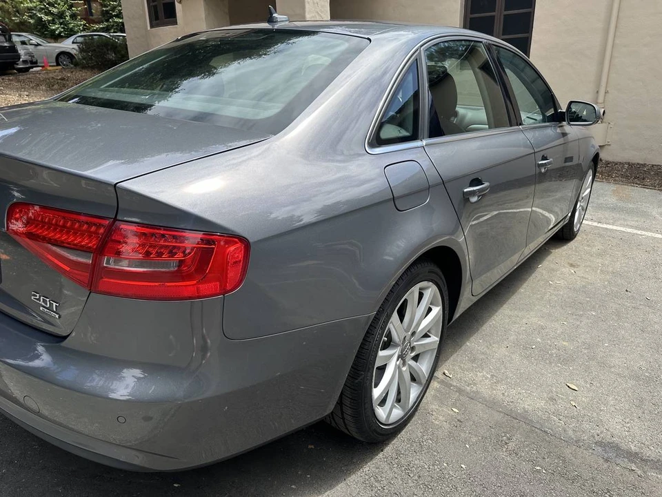 2013 Audi B8 A4 - Image 4 of 18