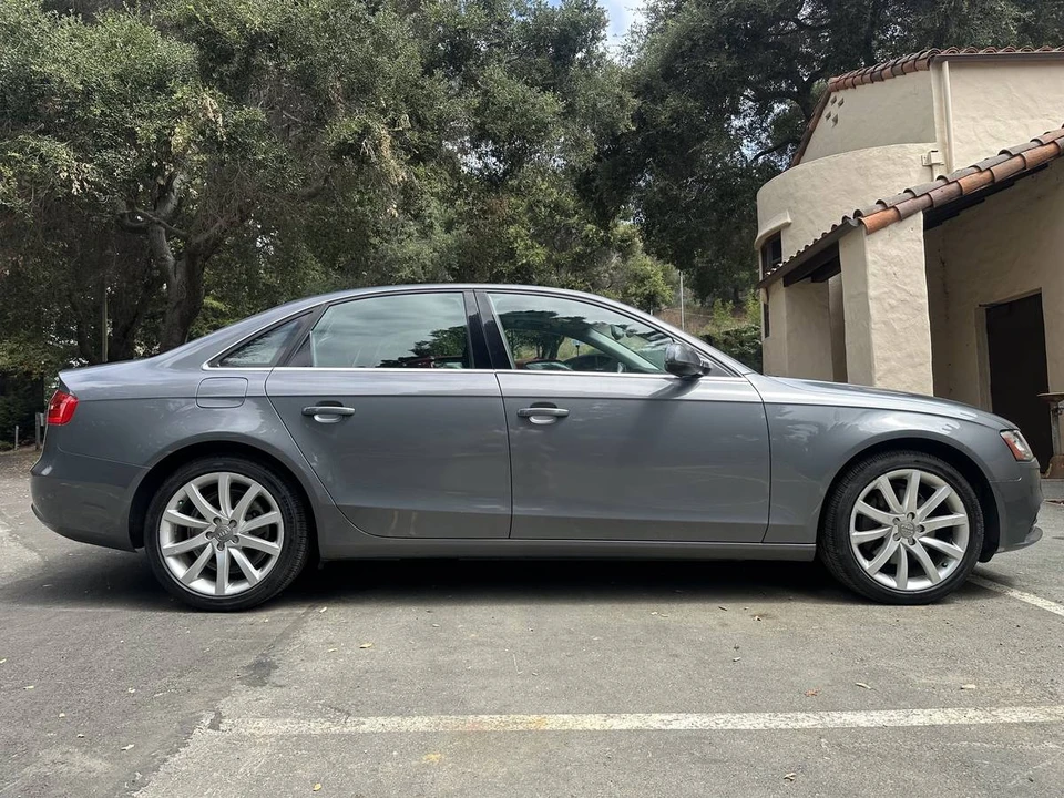 2013 Audi B8 A4 - Image 3 of 18
