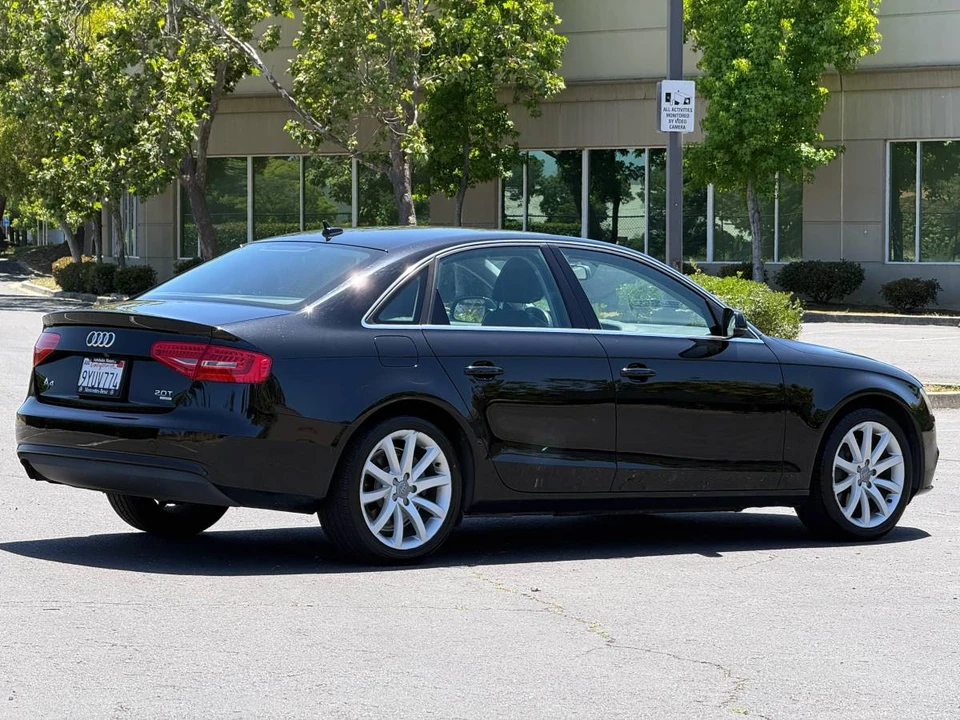 2013 Audi B8 A4 - Image 4 of 15