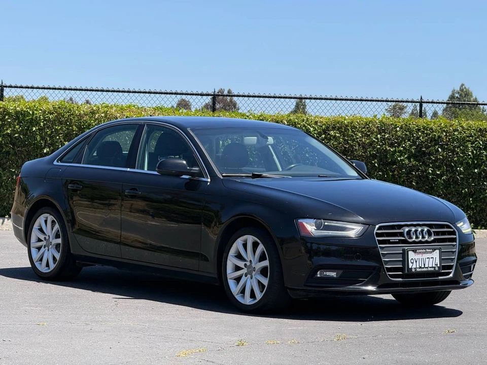 2013 Audi B8 A4 - Image 2 of 15