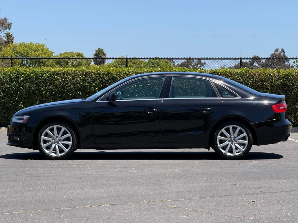 2013 Audi B8 A4 - Image 6 of 15