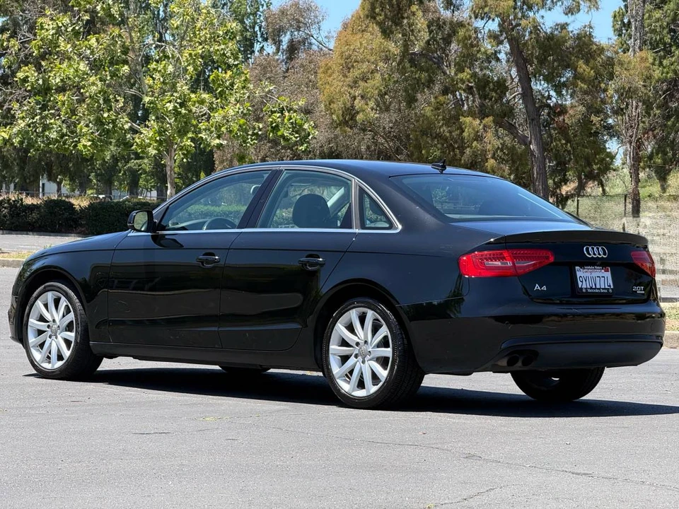 2013 Audi B8 A4 - Image 5 of 15