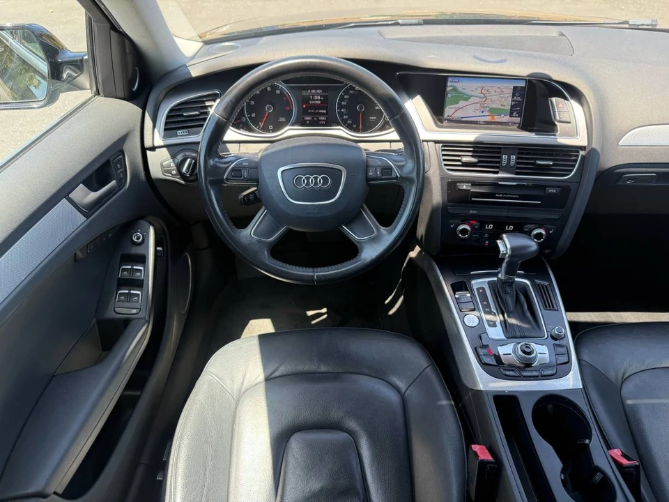2013 Audi B8 A4 - Image 8 of 15