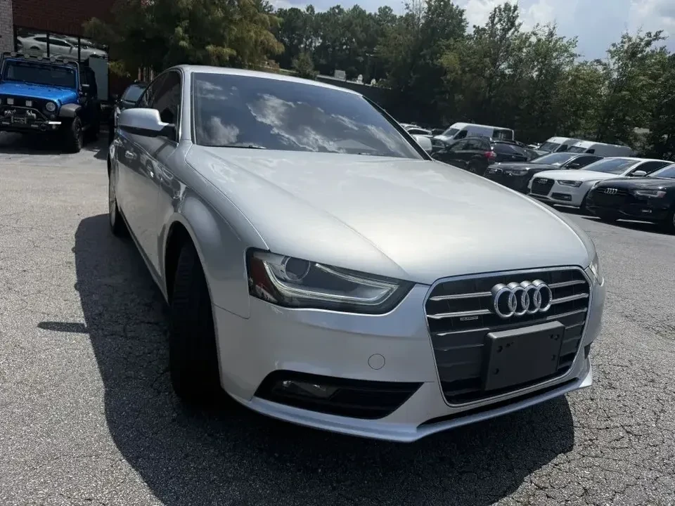 2013 Audi B8 A4 - Image 6 of 19