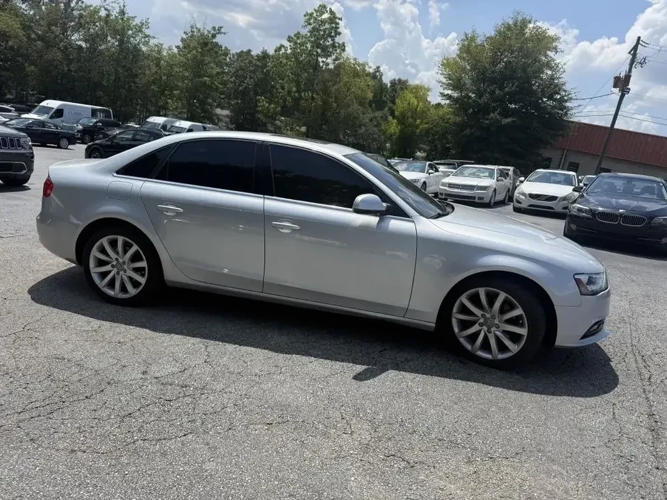 2013 Audi B8 A4 - Image 3 of 19