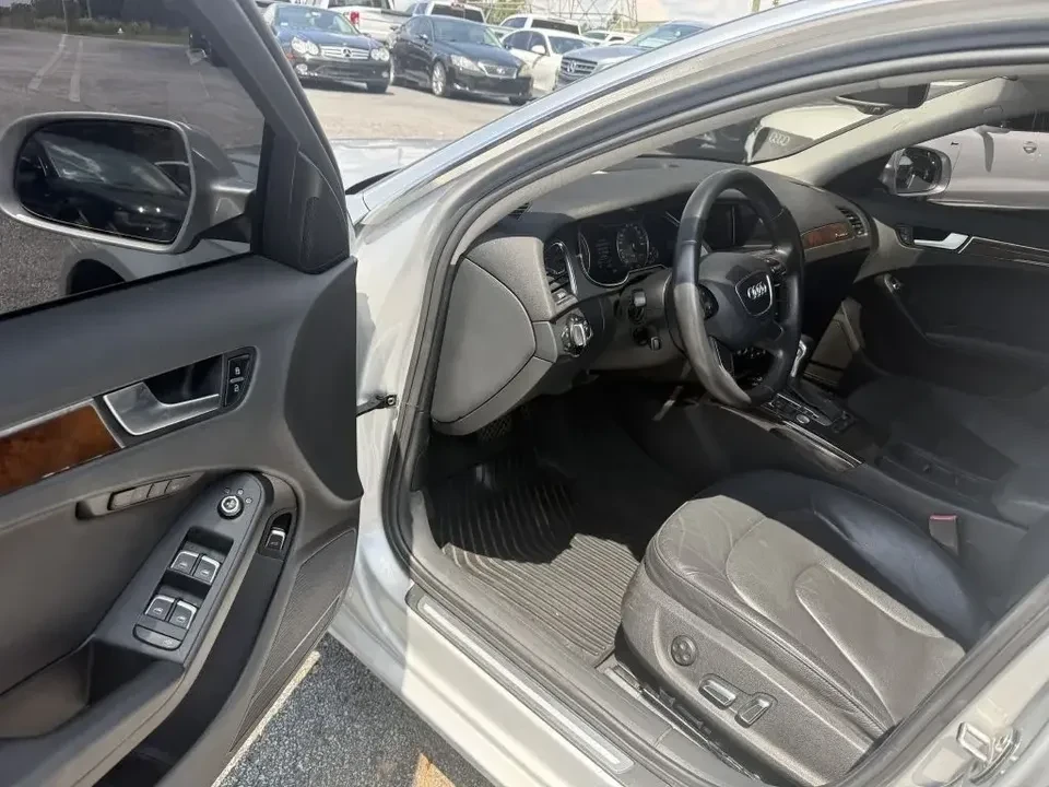 2013 Audi B8 A4 - Image 9 of 19