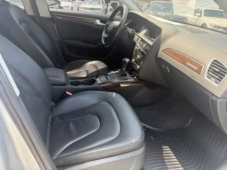 2013 Audi B8 A4 - Image 11 of 19