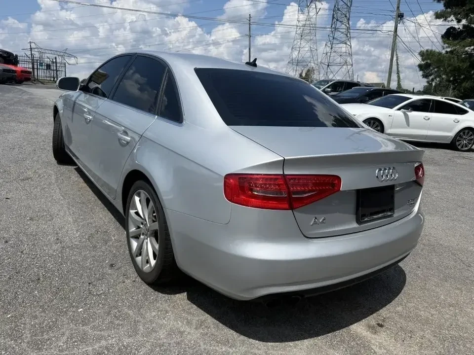 2013 Audi B8 A4 - Image 8 of 19