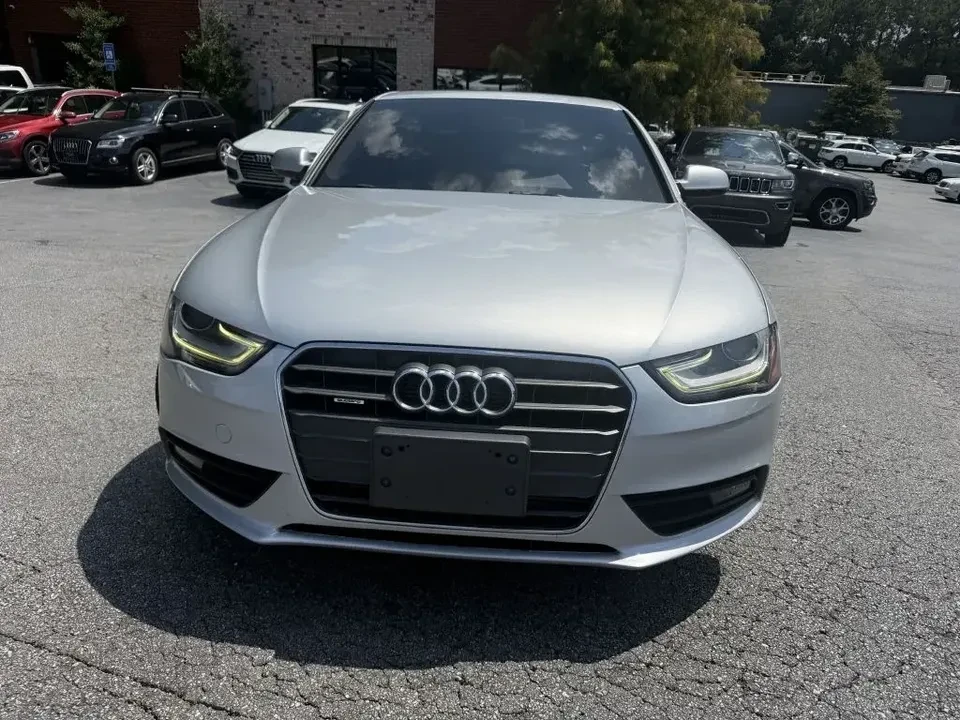 2013 Audi B8 A4 - Image 2 of 19
