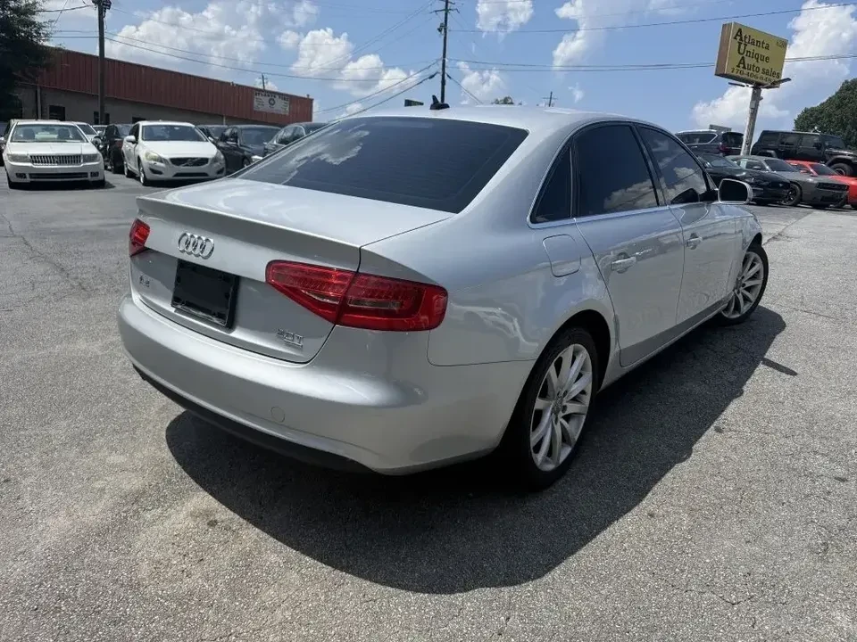 2013 Audi B8 A4 - Image 7 of 19