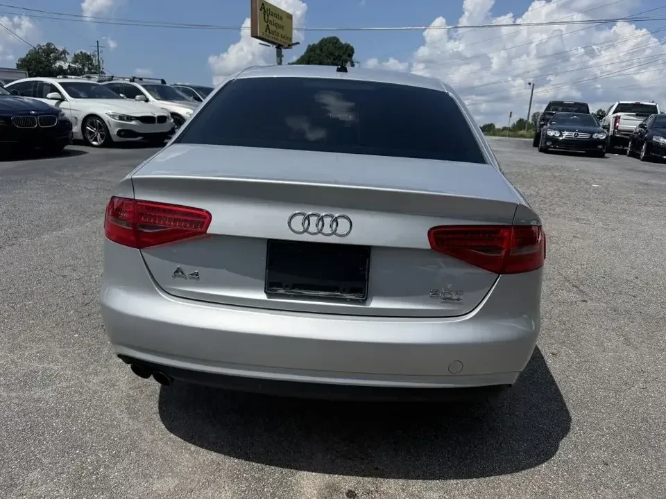 2013 Audi B8 A4 - Image 4 of 19