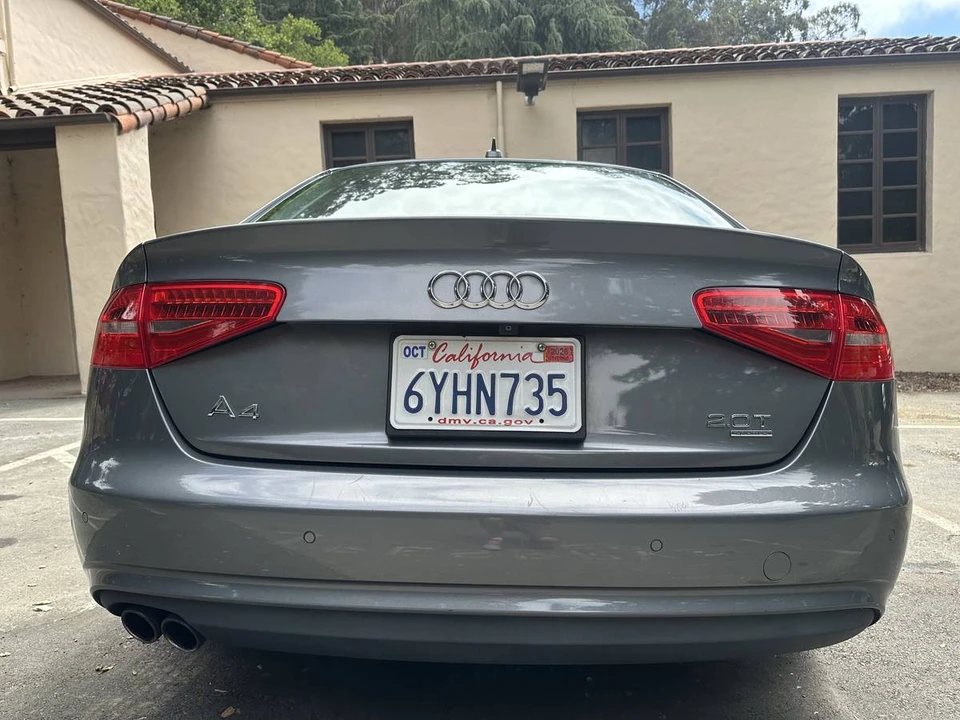 2013 Audi B8 A4 - Image 5 of 18