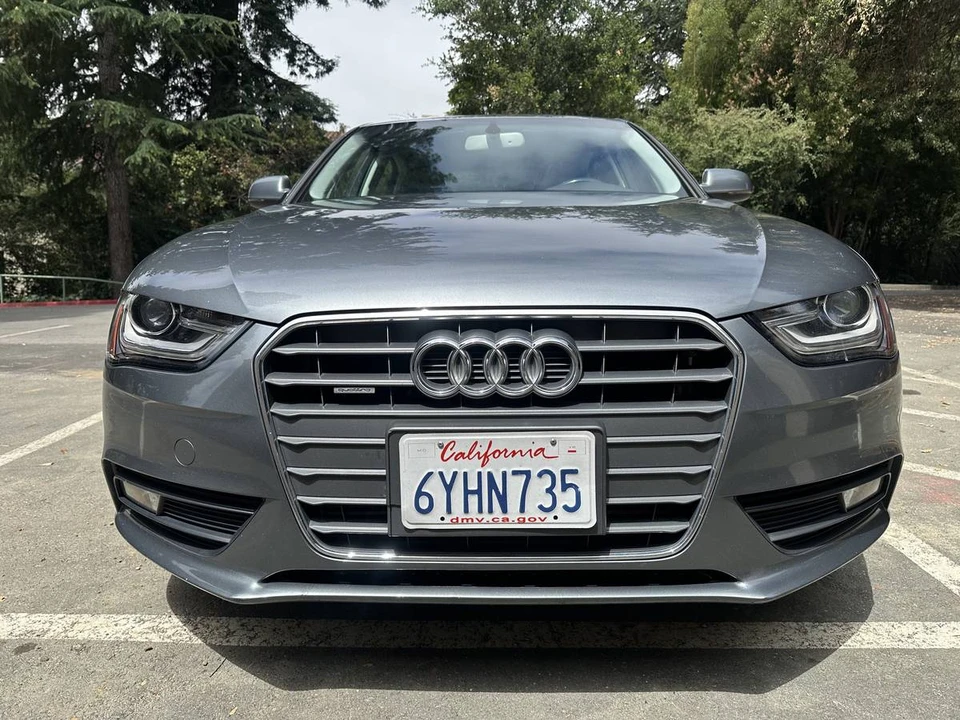 2013 Audi B8 A4 - Image 2 of 18