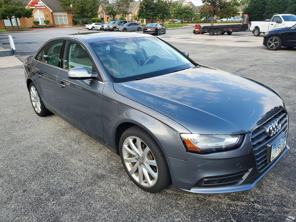 2013 Audi B8 A4 - Image 25 of 31